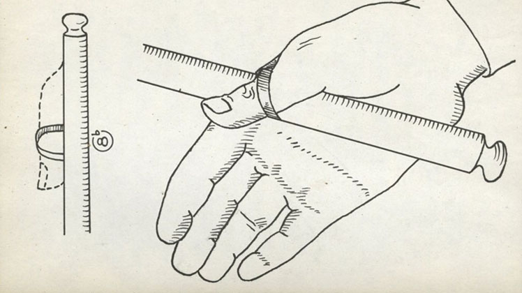 CLAUDE RIX - Artefake